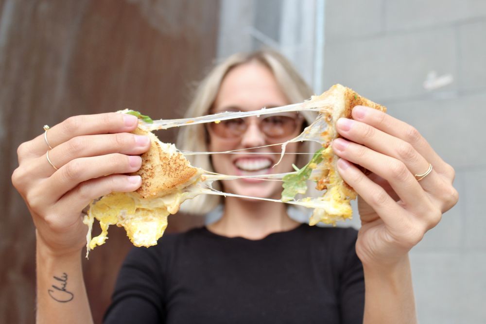 Bread and Cheese Eatery