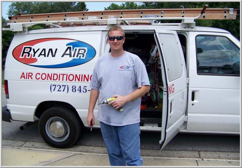 Ryan Air 10 Photos Heating & Air Conditioning/HVAC New Port