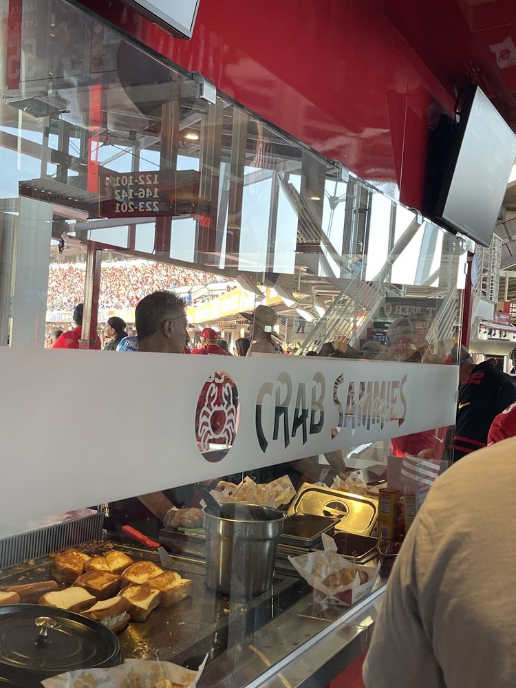 Crab Sammies