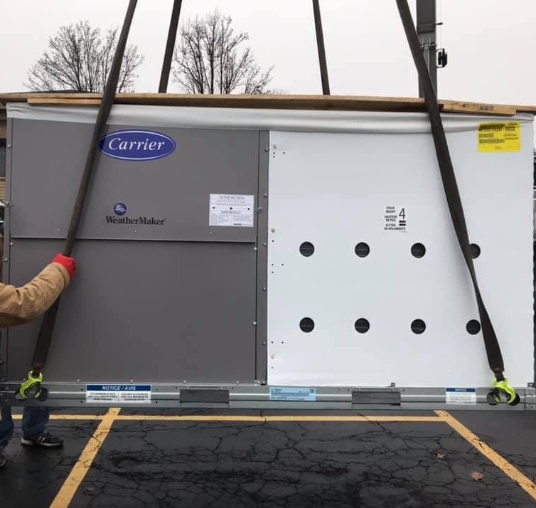 image of business Kiernan-Laitinen Heating & Air Conditioning