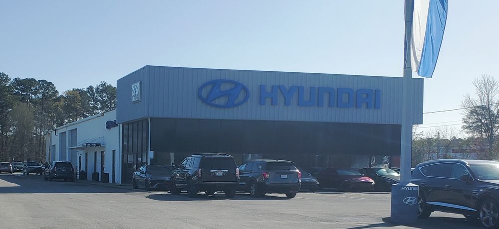Hyundai Of New Bern