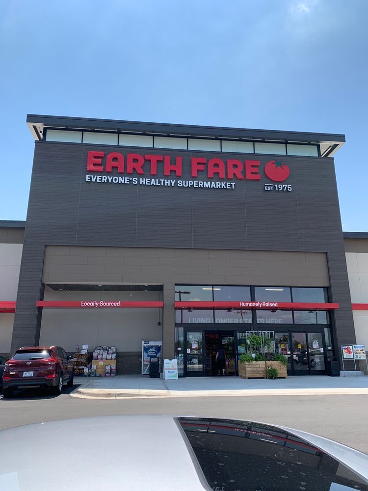 Earth Fare gift card
