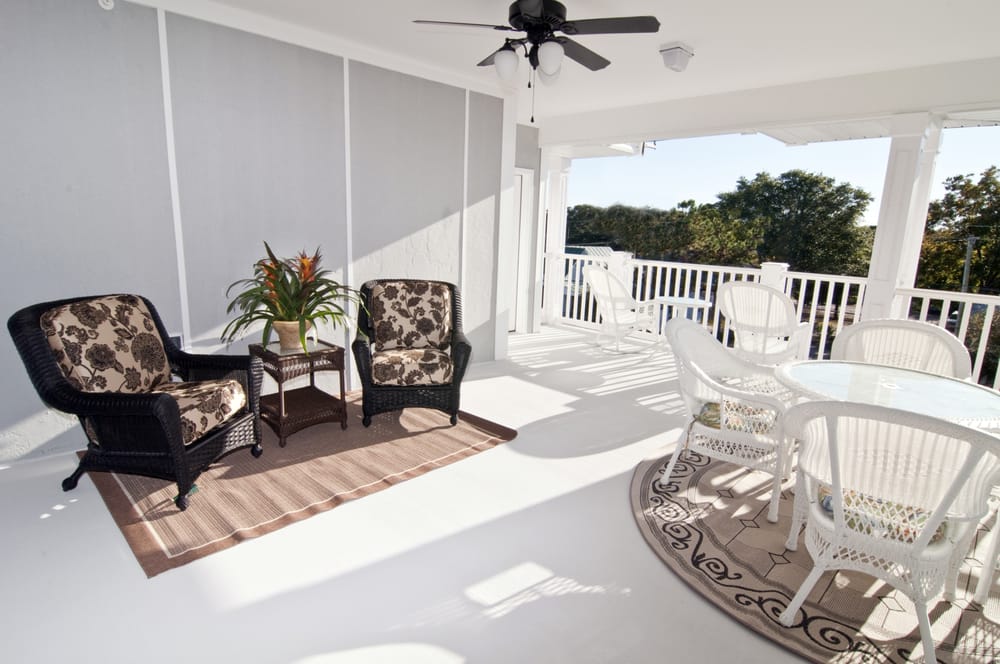 Beaufort Harbour Suites