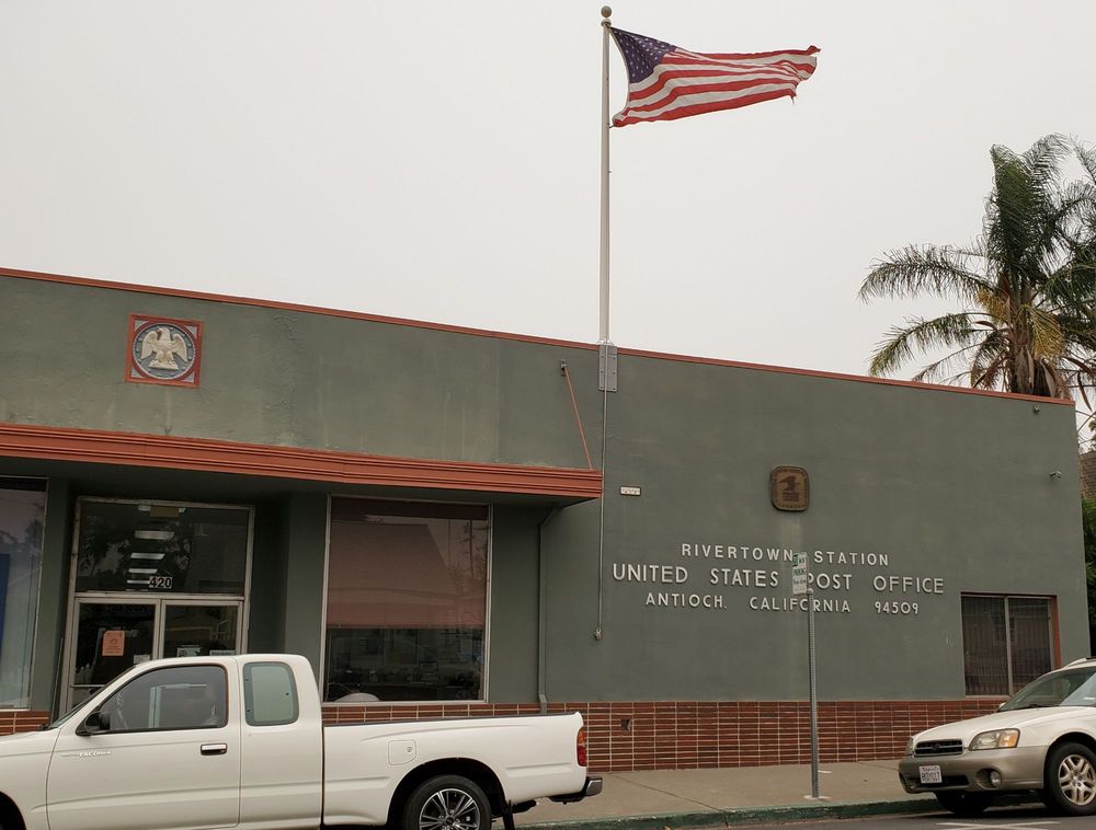US Post Office