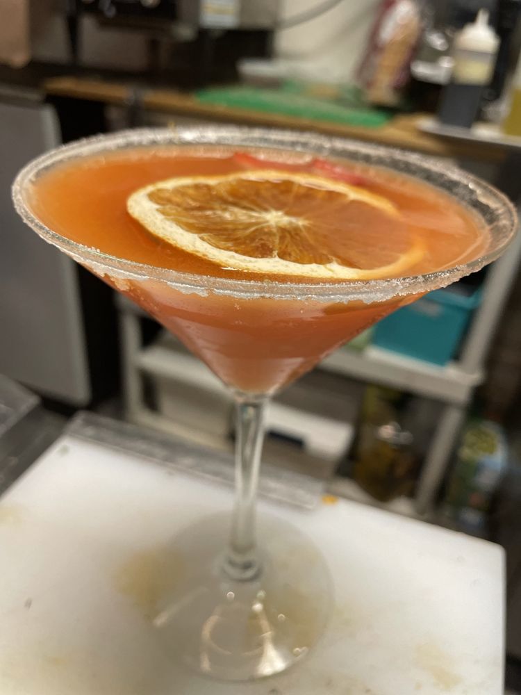 The Wooden Spoon Restaurant