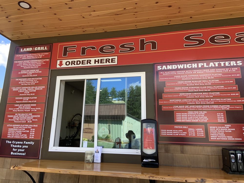 Northern Frosty Bar