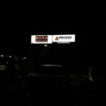 Fox Car Rental In John Wayne Airport Fox Car Rental In John Wayne Airport