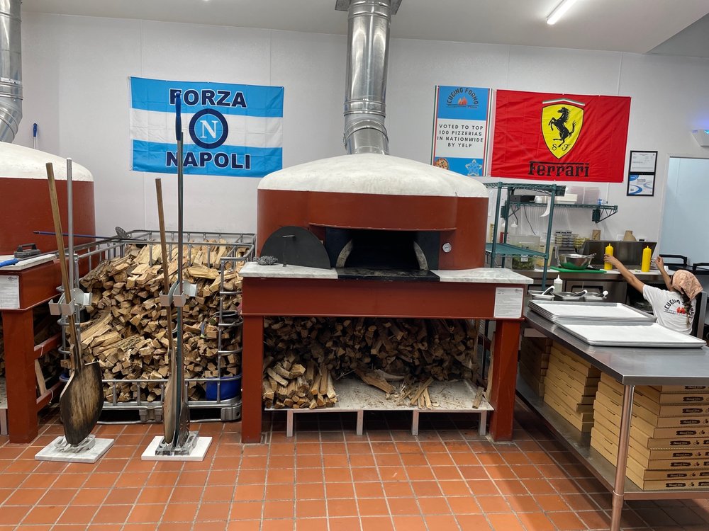 Cugino Forno - Durham