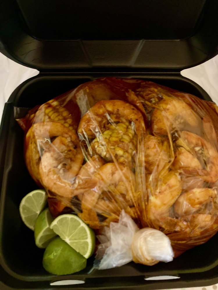 Kimkey Cajun Shrimp Boil