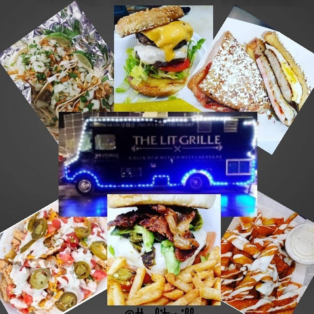 The Lit Grille The Lit Grille
