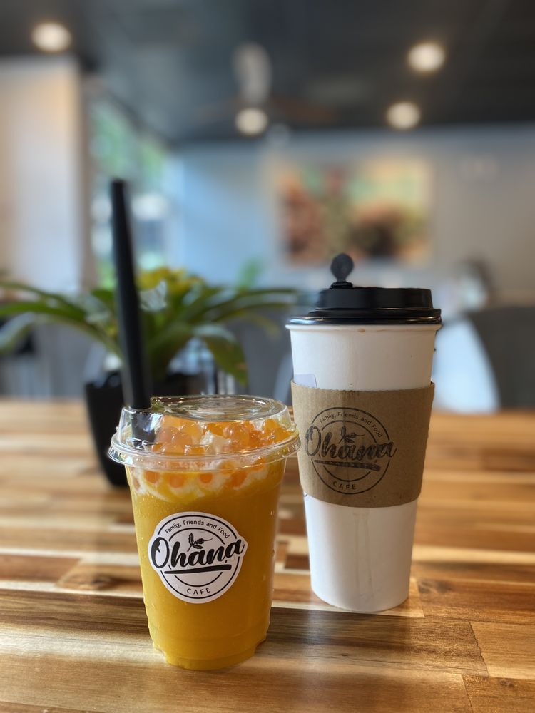 Ohana Cafe