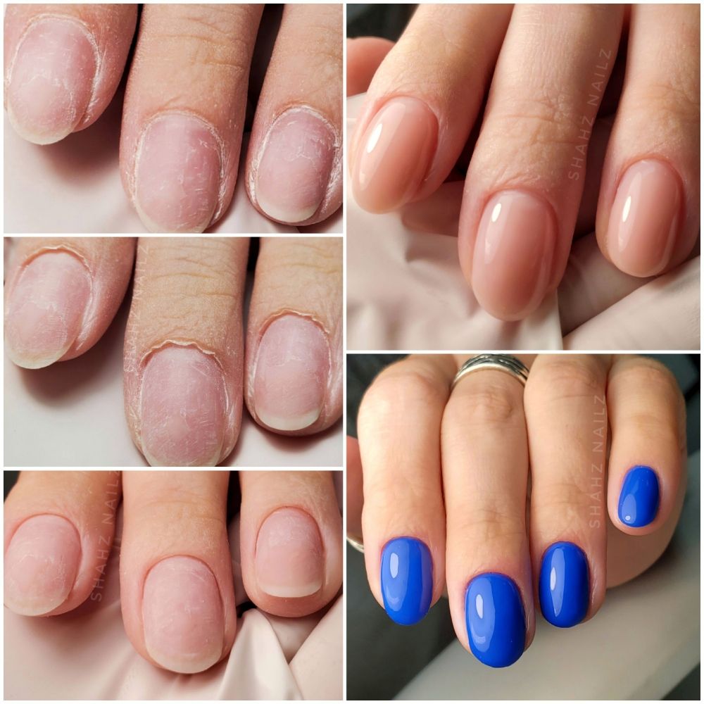 Shahz Nailz & Nail Academy