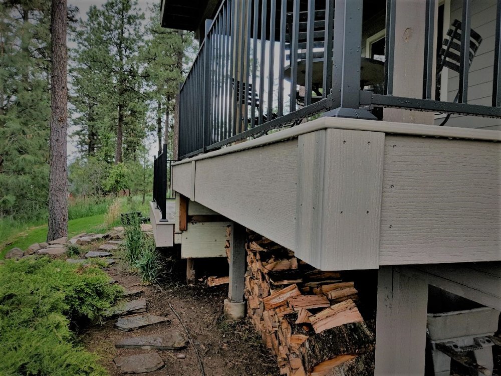 North Idaho Decks & Interiors