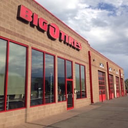 O Tires 3030 E Main St Canon City Co Phone Number Photo Of O Tires Canon City Co United States Side Entrance