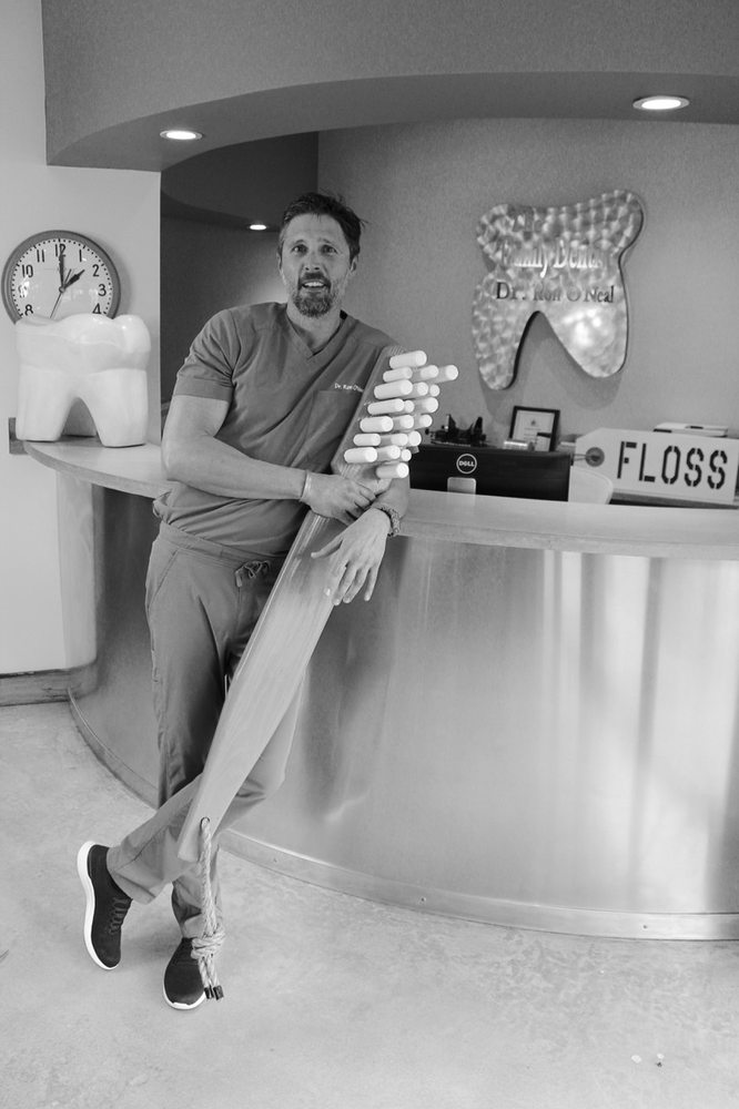 image of business The Family Dentist