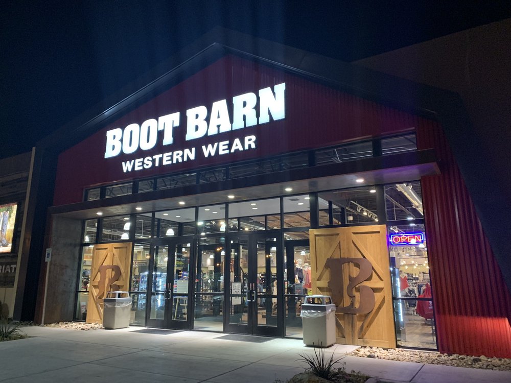 boot barn warm springs