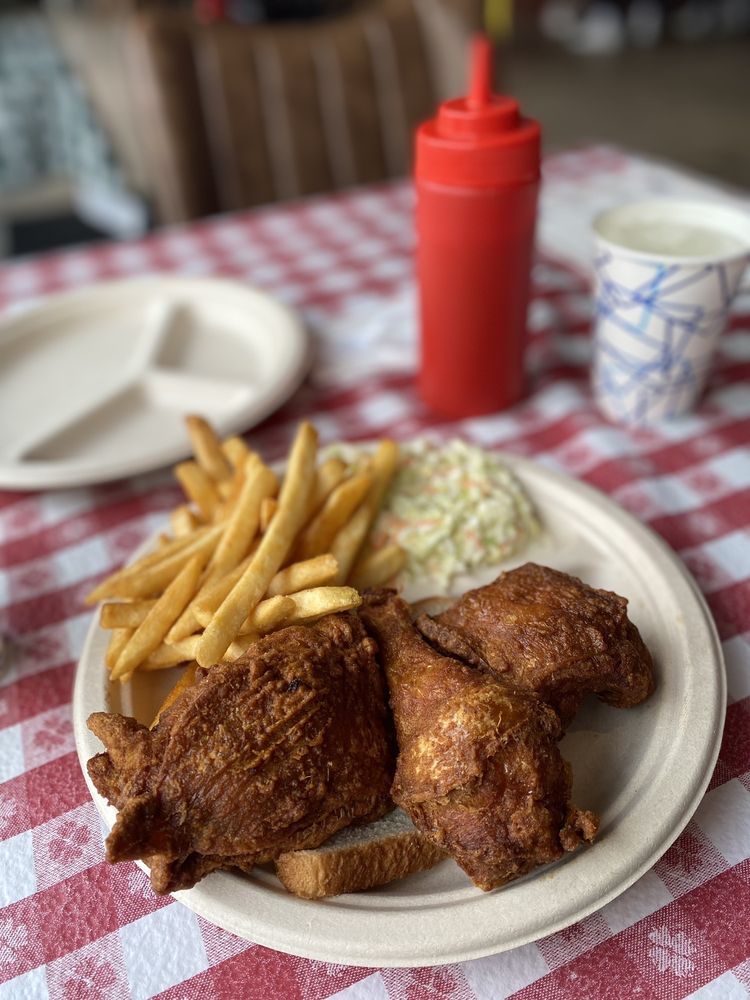 Gus's World Famous Fried Chicken