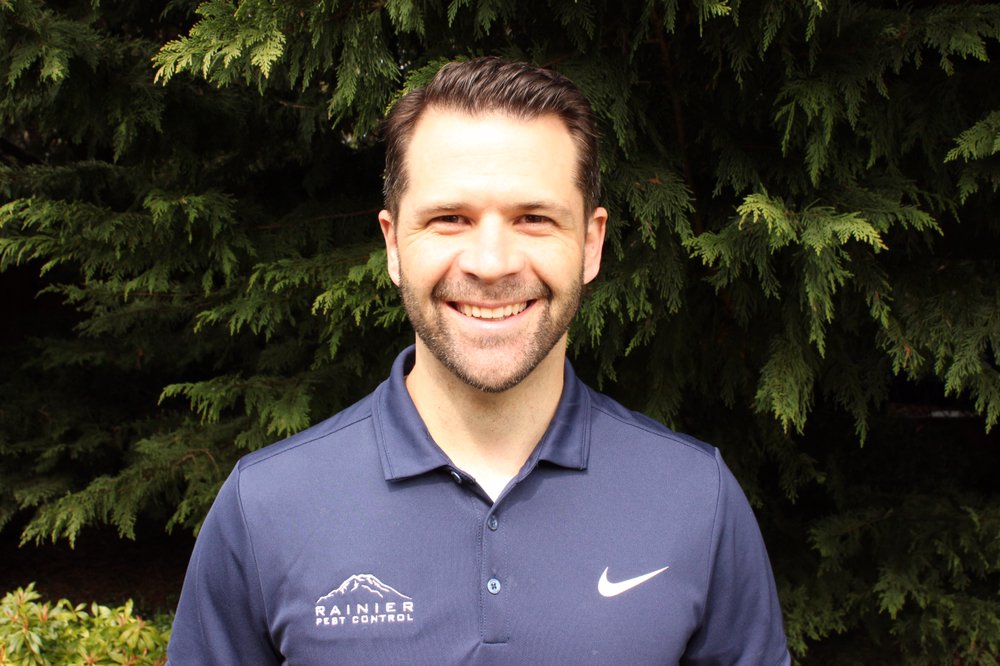 Rainier Pest Control