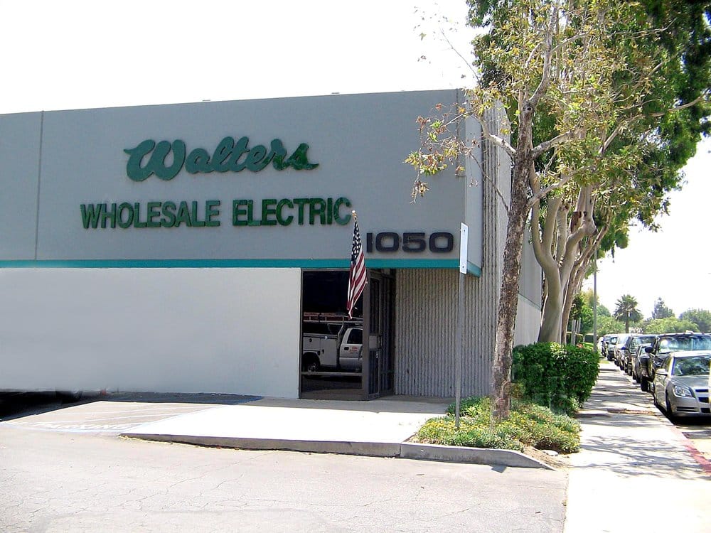 Walters Wholesale Electric Wholesale Stores 1050 N Kraemer Pl