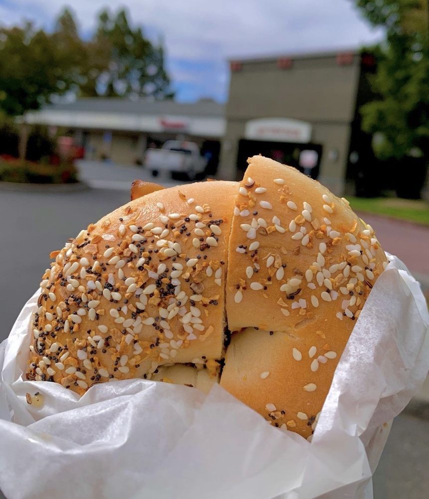 New York Bagel