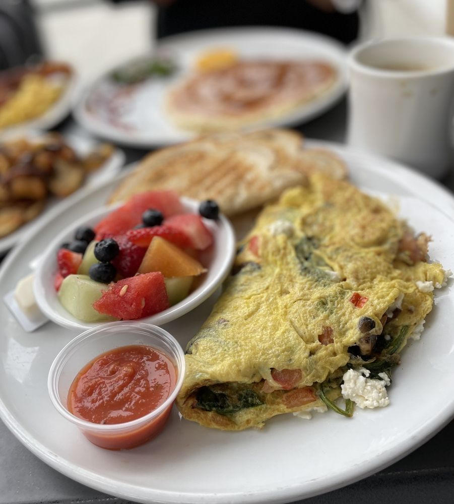 Swami's Café Oceanside