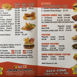 home style donair & subsimage