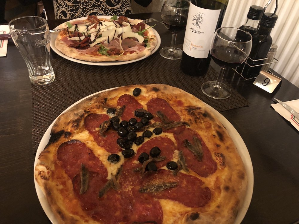 Pizzeria Pinocchio - Hagen