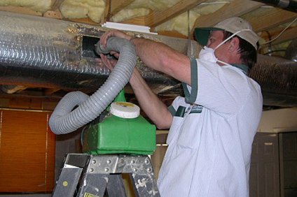 image of business Infinite Air Cleaning