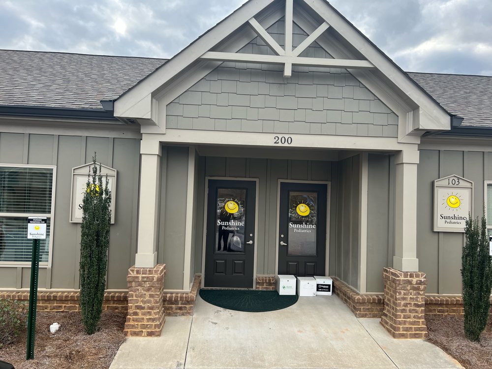 image of business Sunshine Pediatrics