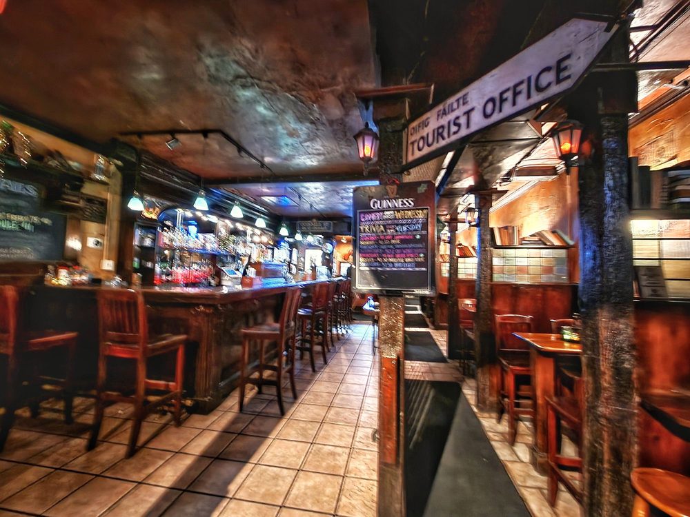 James Joyce Irish Pub