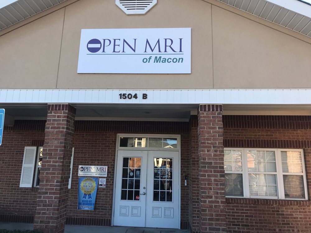 Open MRI Of Macon Diagnostic Imaging 1504 Hardeman Ave, Macon, GA
