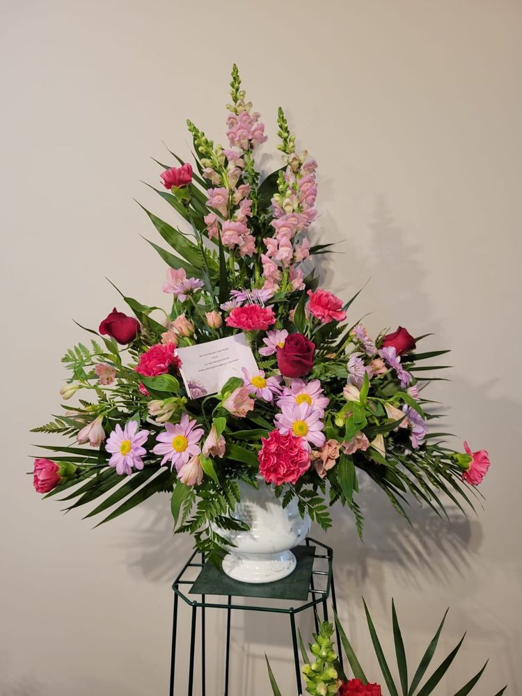 Jean's Flower Shop