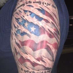 art of war tattoo