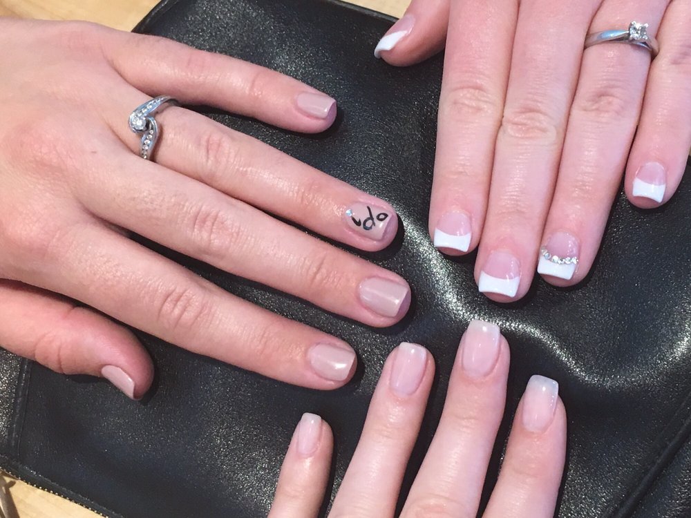 Bridal Party Nails Yelp Photo Of Drips Nail Bar Glendale Az United States Bridal Party Nails