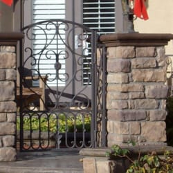 Mares Wrought Iron 17 Photos Contractors 11400 Azahar St Photo Of Mares Wrought Iron Ventura Ca United States Small Entry Gate