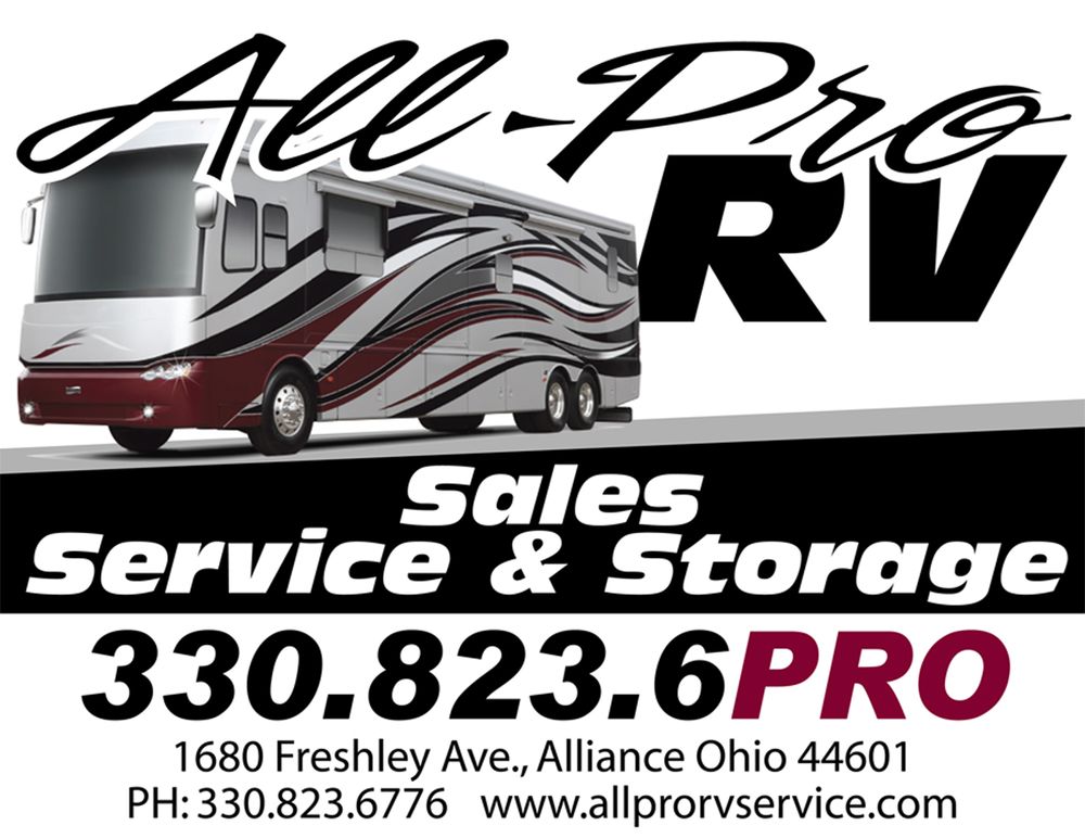 AllPro RV RV Dealers 1680 N Freshley Ave, Alliance, OH Phone Number Yelp