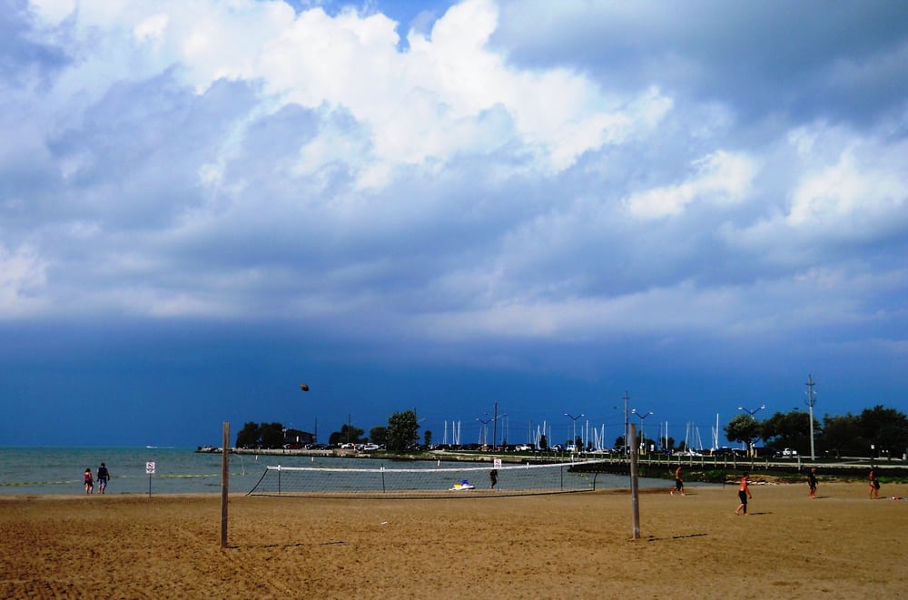 Lakeview Park West Beach Parks 100 Lake Road, Lakeshore, ON, Canada