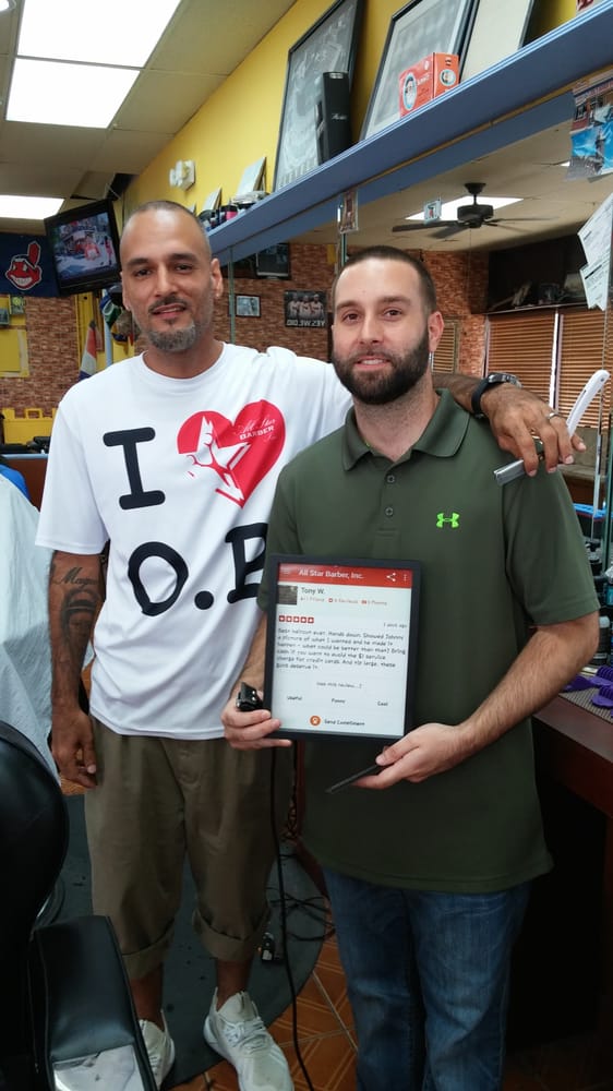 All Star Barber, Inc. 35 Photos Barbers 1504 E Commercial Blvd