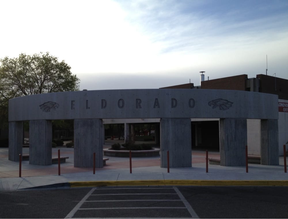 Eldorado High School Elementary Schools 11300 Montgomery Blvd NE