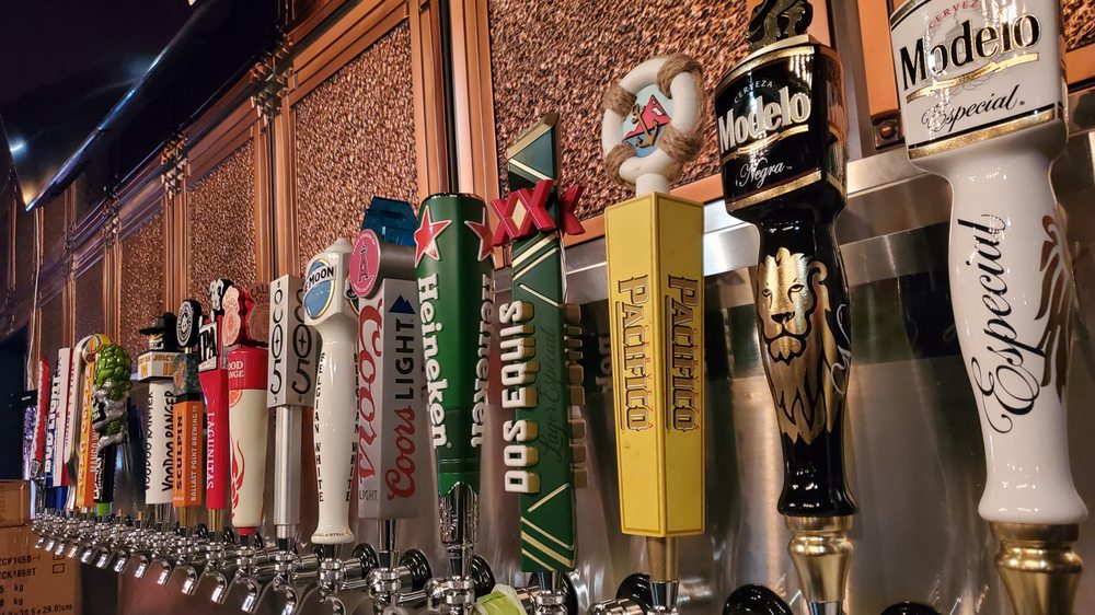 Vault Bar and Grill