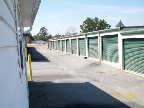 AAA Security Self Storage