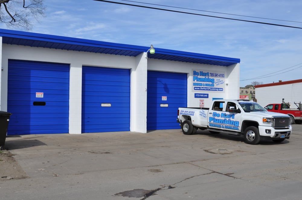 image of business DeHart Plumbing Heating & Cooling