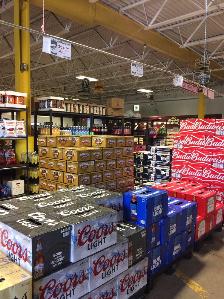 Beer Arena Beer, Wine & Spirits 332 Donohoe Rd, Greensburg, PA