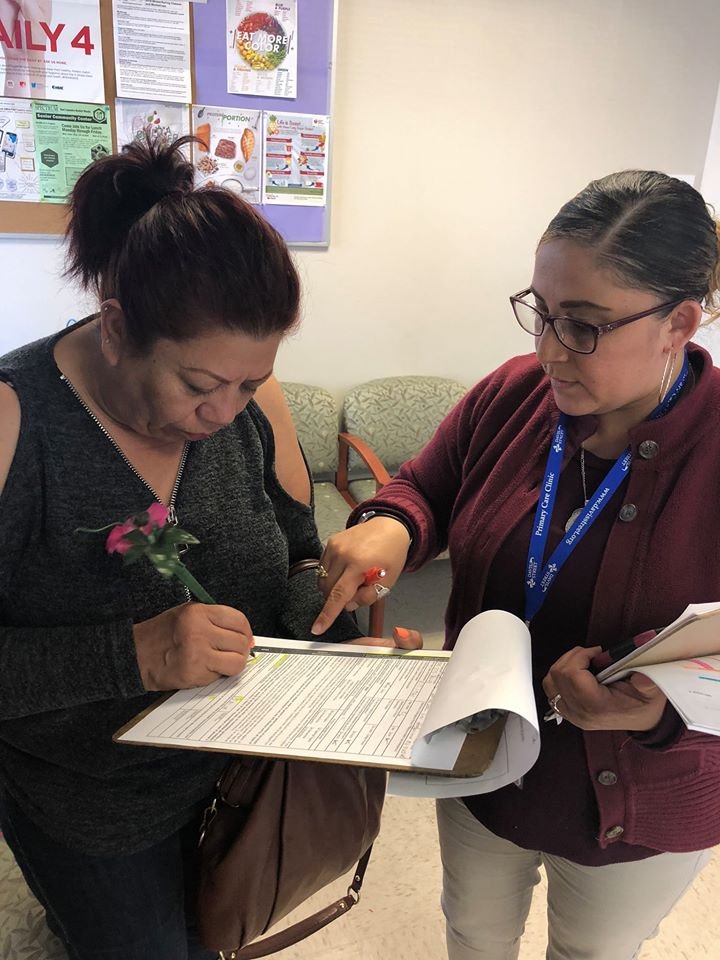 Davis Street Primary Care Clinic