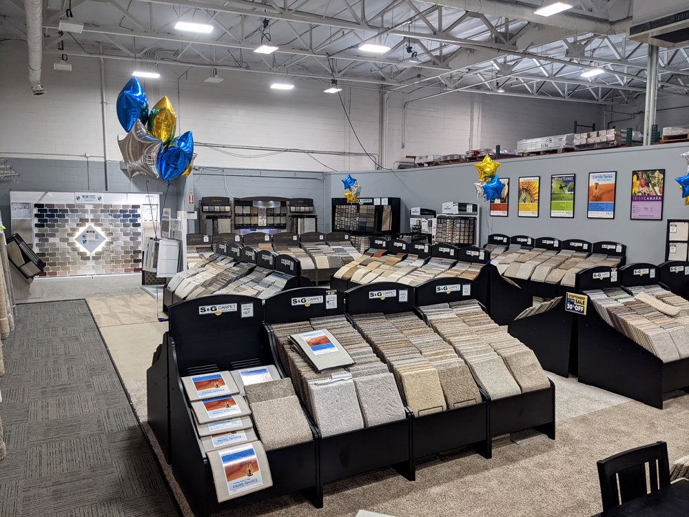 image of business S&G Carpet and More - Rancho Cordova