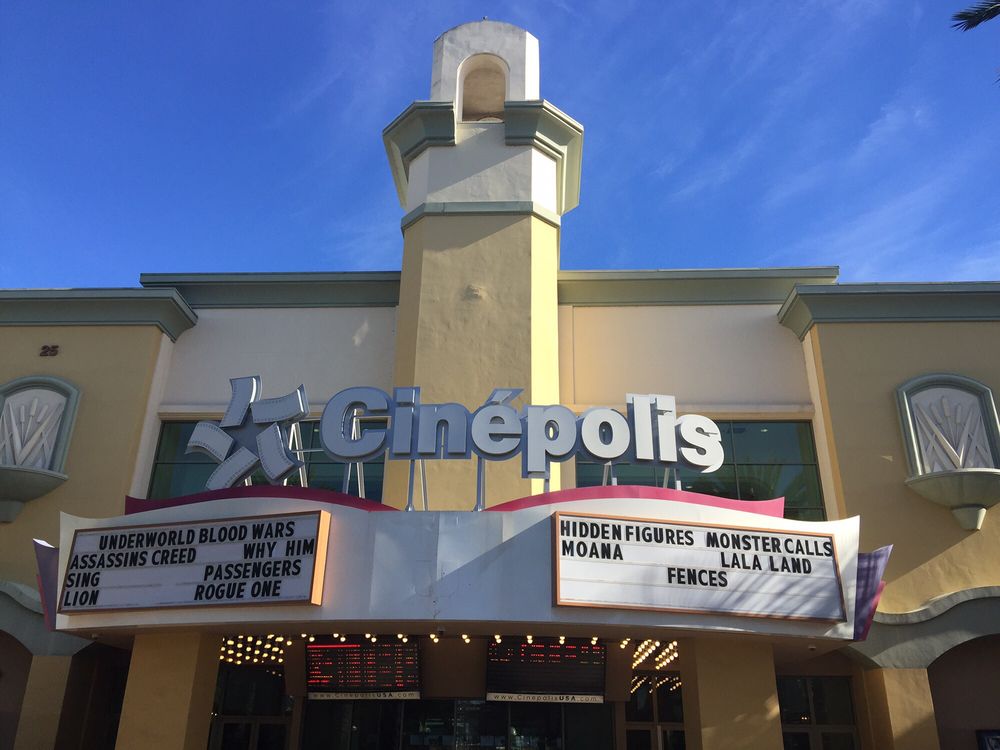 Photos for Cinépolis Yelp