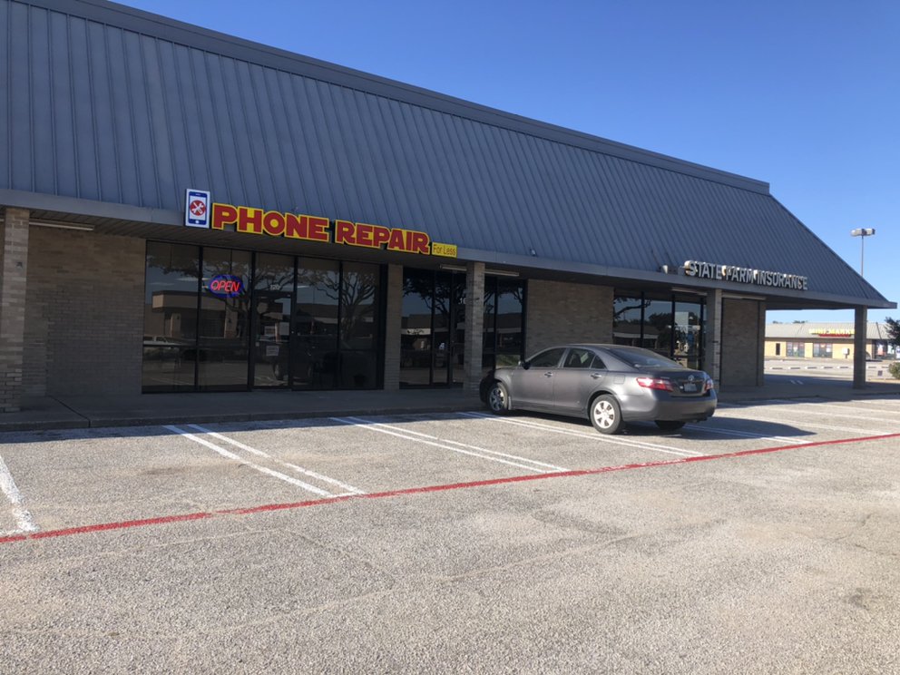 Phone Repair For Less