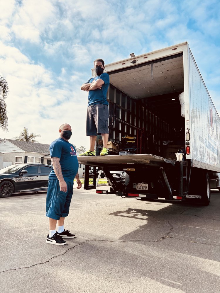 Vector Moving and Storage