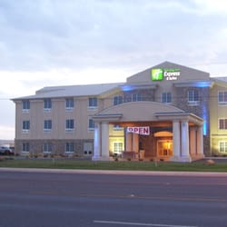 Holiday Inn Express Suites Andrews Hotels 1100 S Main Photo Of Holiday Inn Express Suites Andrews Tx United States