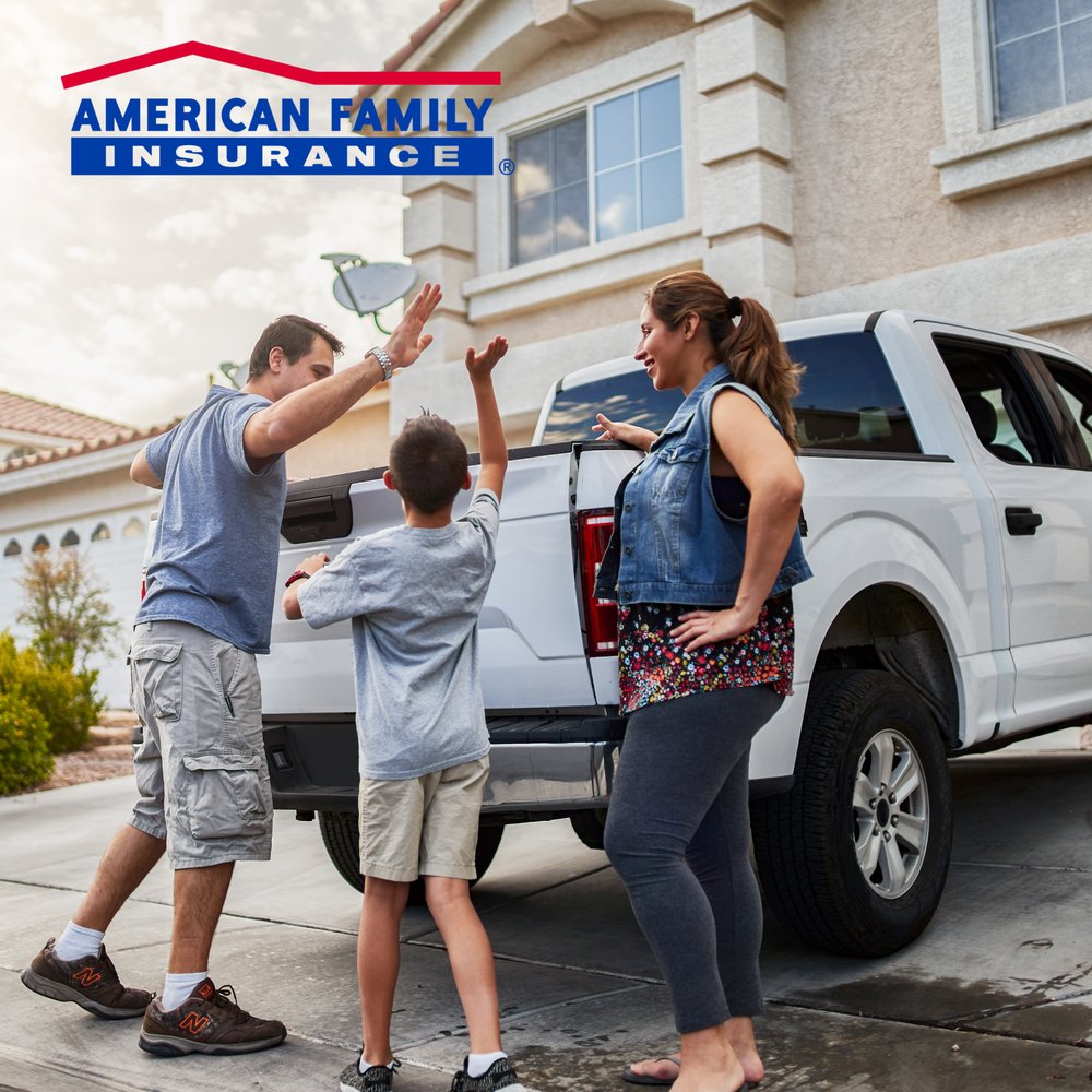 Roger Iwansky - American Family Insurance